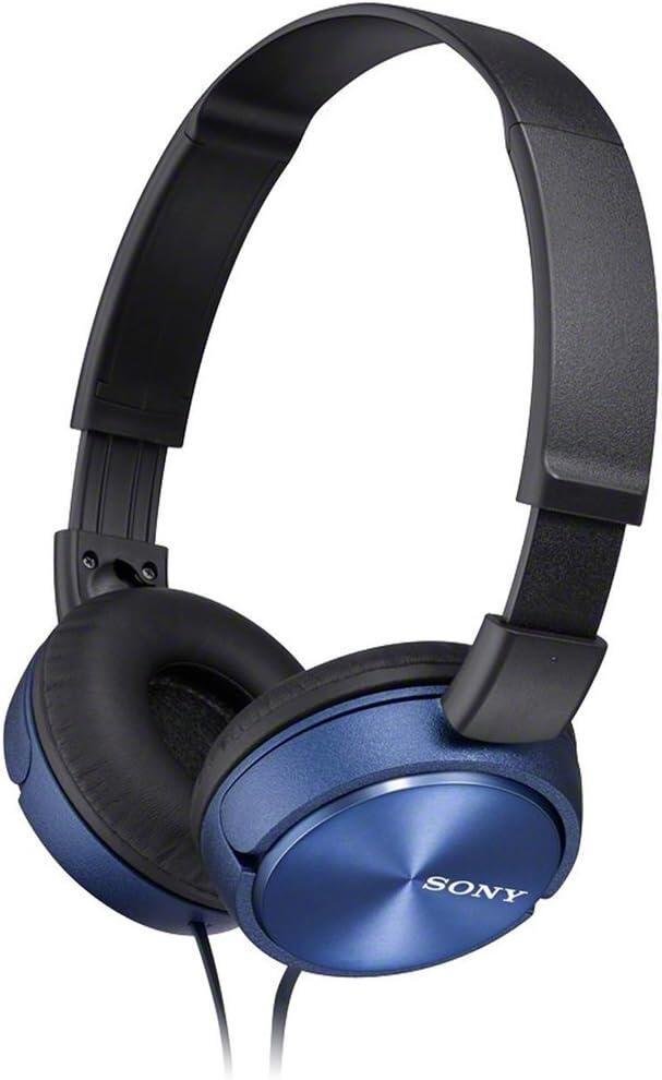 Sony MDR-ZX310W Kopfhörer, Blau