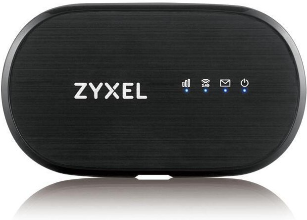 Zyxel Mobile Router 4G LTE 150Mbps (WAH7601-EUZNV1F)