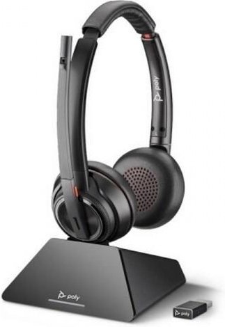 Thumbnail - Poly Savi 8220 UC Stereo Headset On-Ear