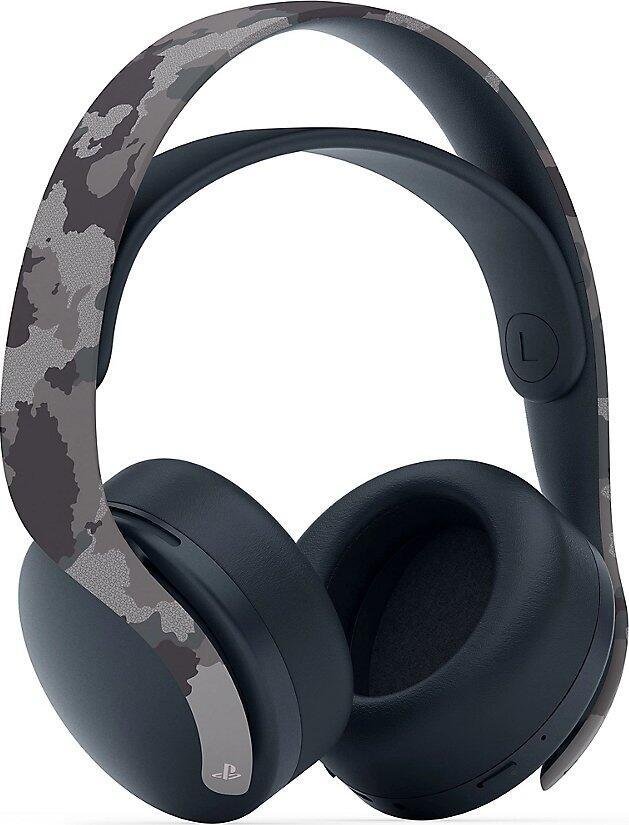 Sony Playstation 5 Pulse 3D Wireless-Headset grey-camouflage