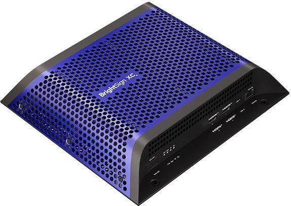 BrightSign XC2055 Digital Signage Mediaplayer