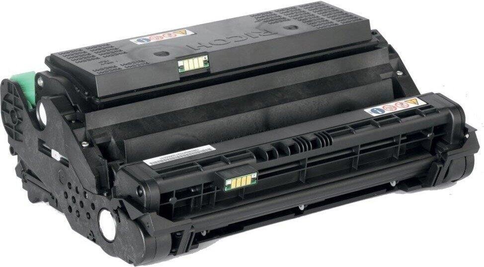 Ricoh Original Type SP 4500HE Toner schwarz 12.000 Seiten (407318) für SP 4510DN/SF