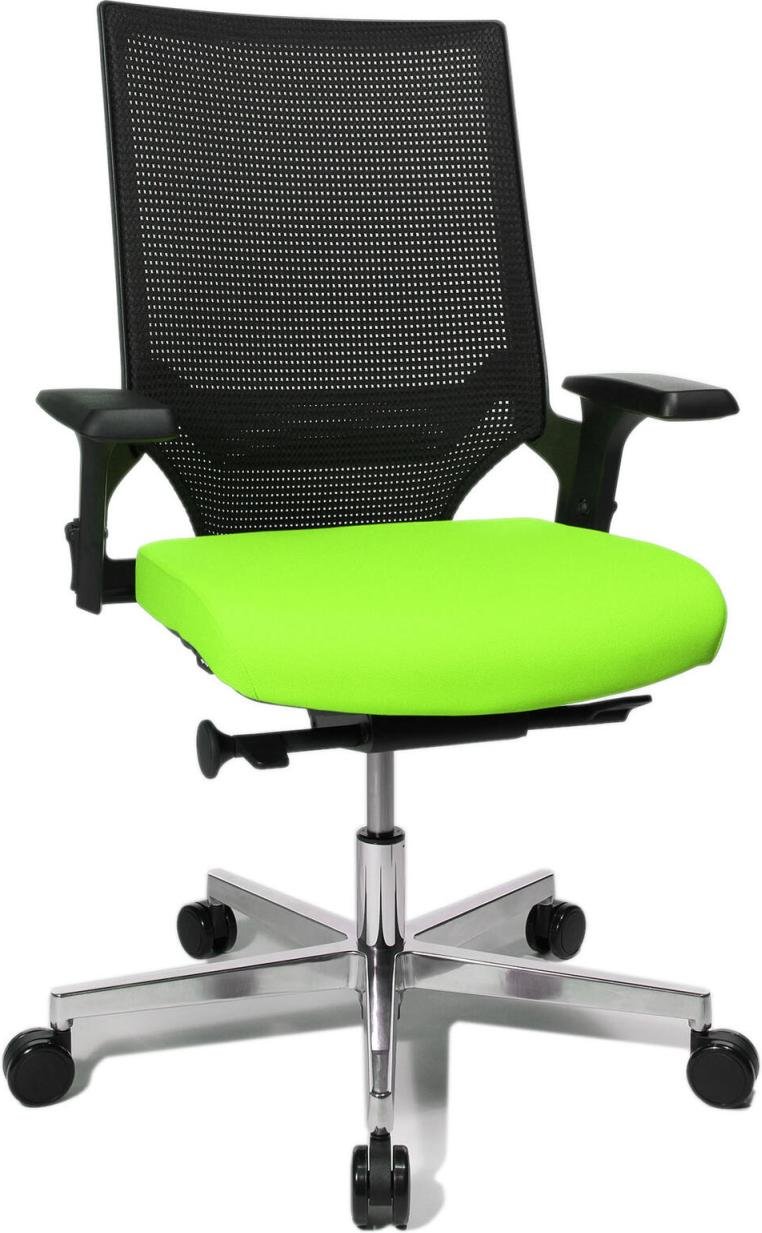 Topstar Bürostuhl T300 h.grün
