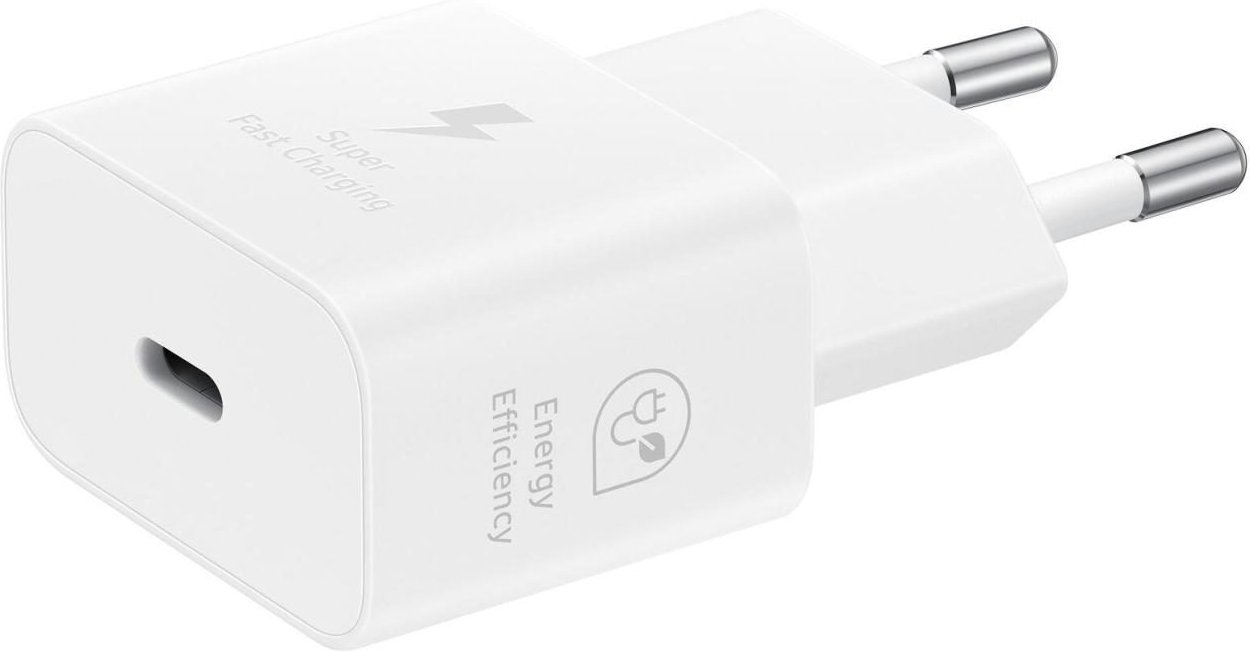 Samsung Schnellladeadapter ohne Datenkabel EP-T2510 (White)