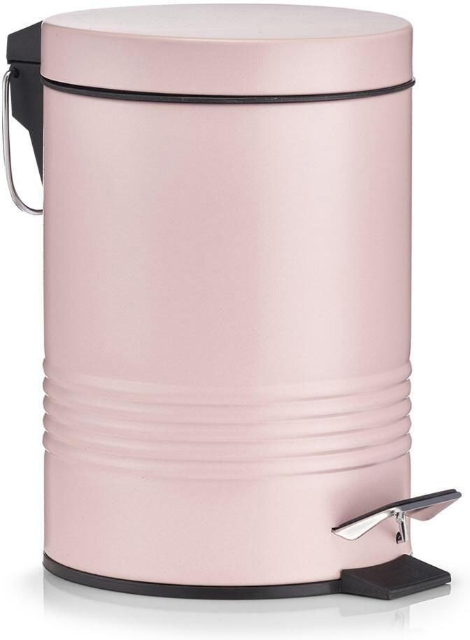 Zeller Kosmetikeimer 3,0 l rosa