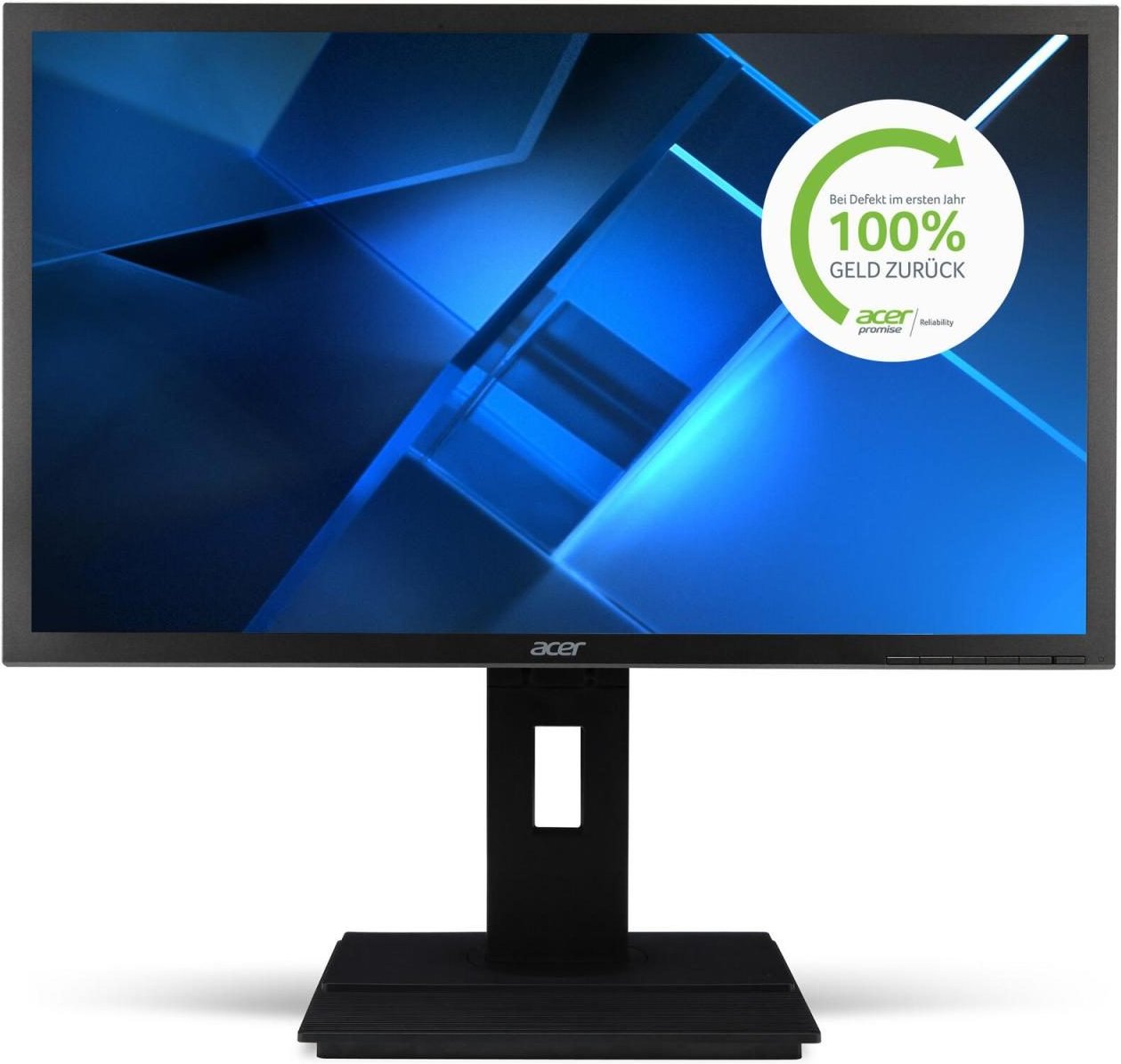 Acer B246HYL Monitor 60,5 cm (23,8 Zoll)