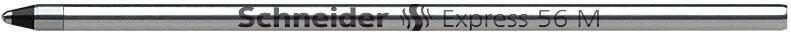 Thumbnail - Schneider Kugelschreiberminen Express 56 0.5 mm Schwarz