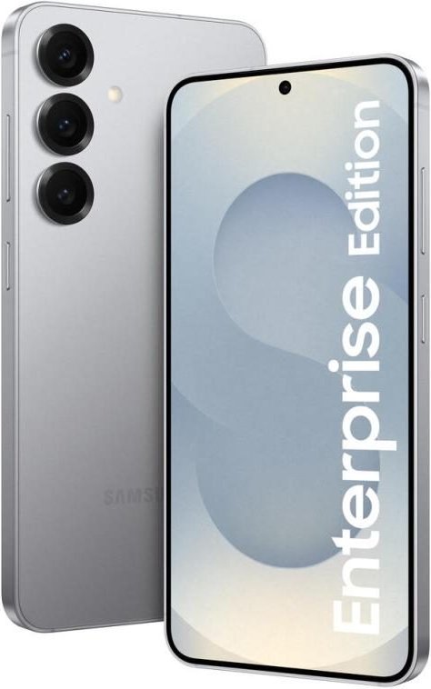 Samsung S931B Galaxy S25 5G 128 GB Enterprise (Silver Shadow)