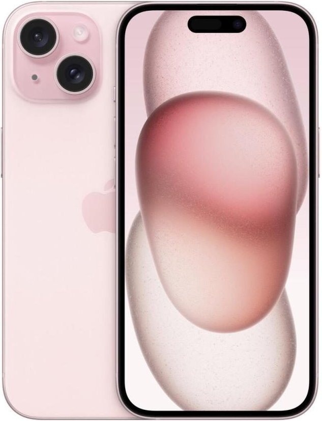 Apple iPhone 15 512GB pink