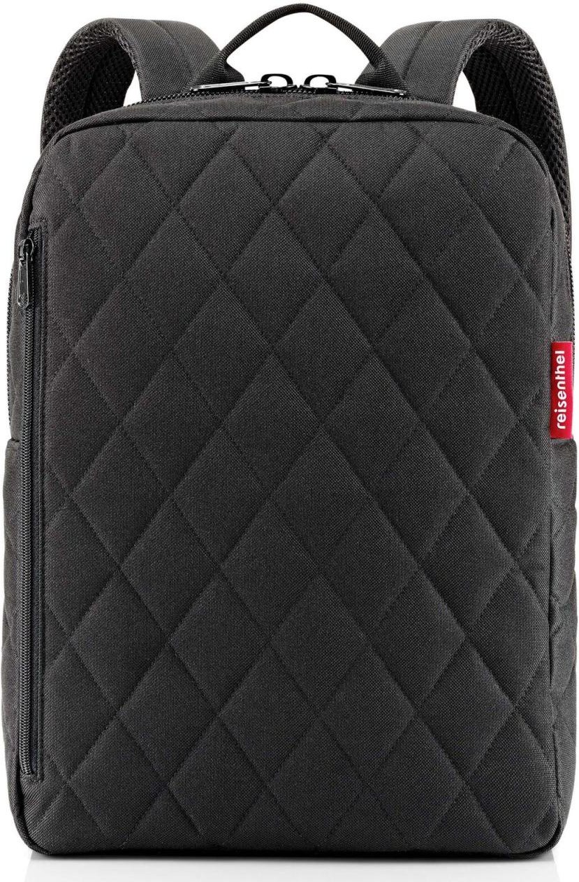 reisenthel® Rucksack classic backpack M schwarz 13,0 l bis 33,0 cm (13 Zoll)