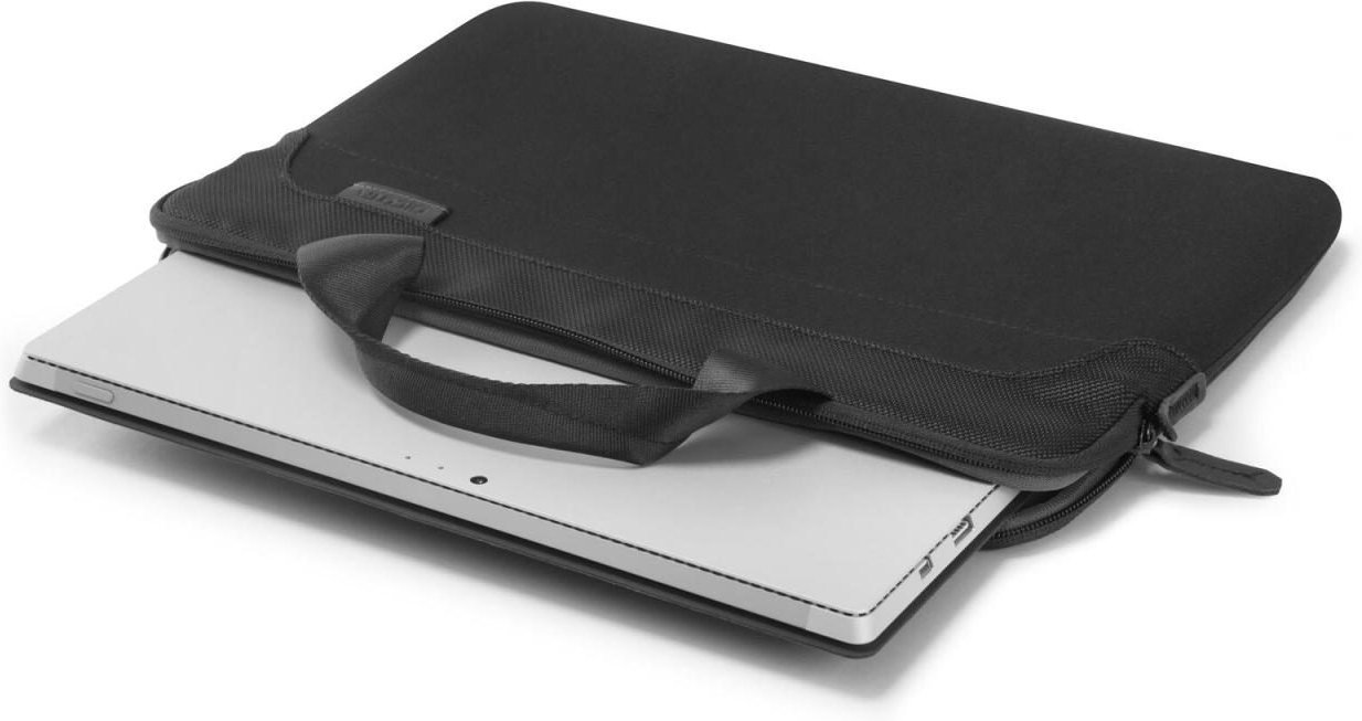 DICOTA Ultra Skin Plus PRO 31,75 cm (12.5") Notebook-Hülle, schwarz
