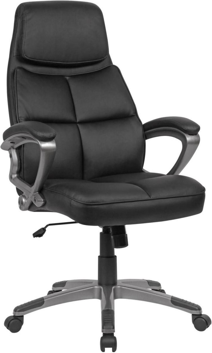 AMSTYLE Chefsessel SPM1.424 schwarz