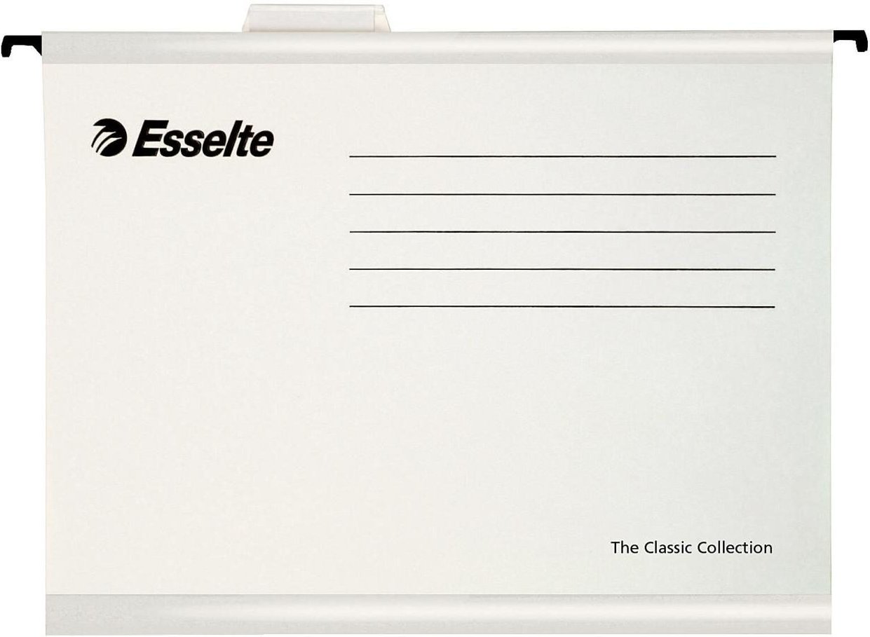 Esselte Pendaflex Collection Hängemappen weiß