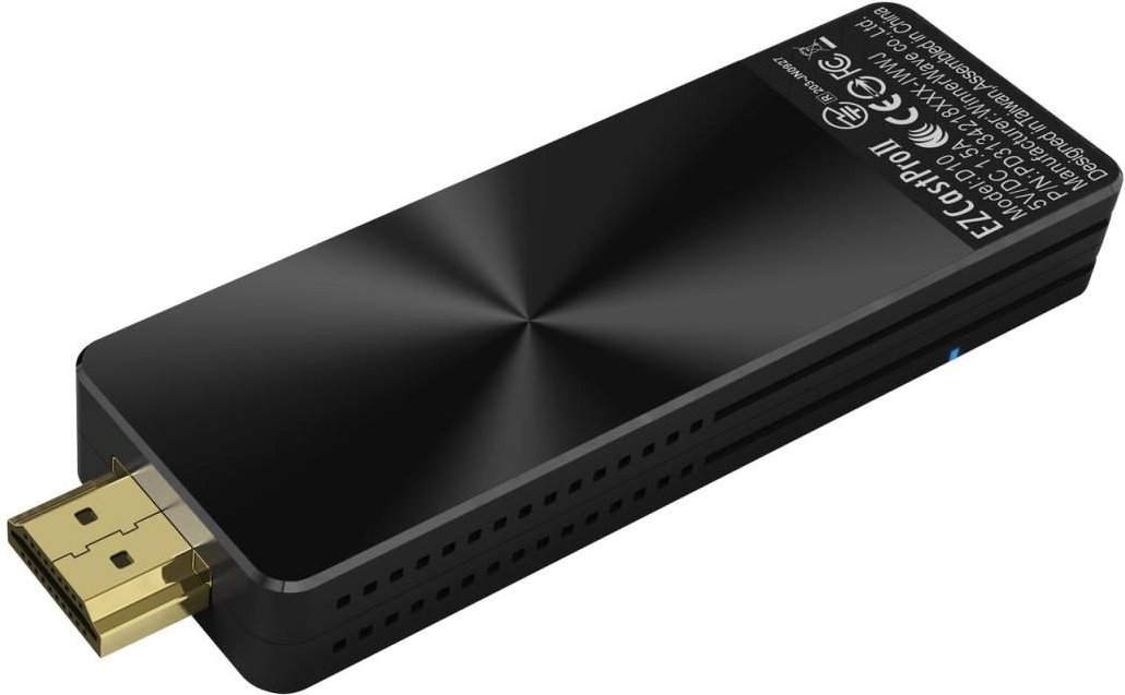 EZCast Pro Dongle II - WiFi Display Dongle für Geräte mit ProCast App