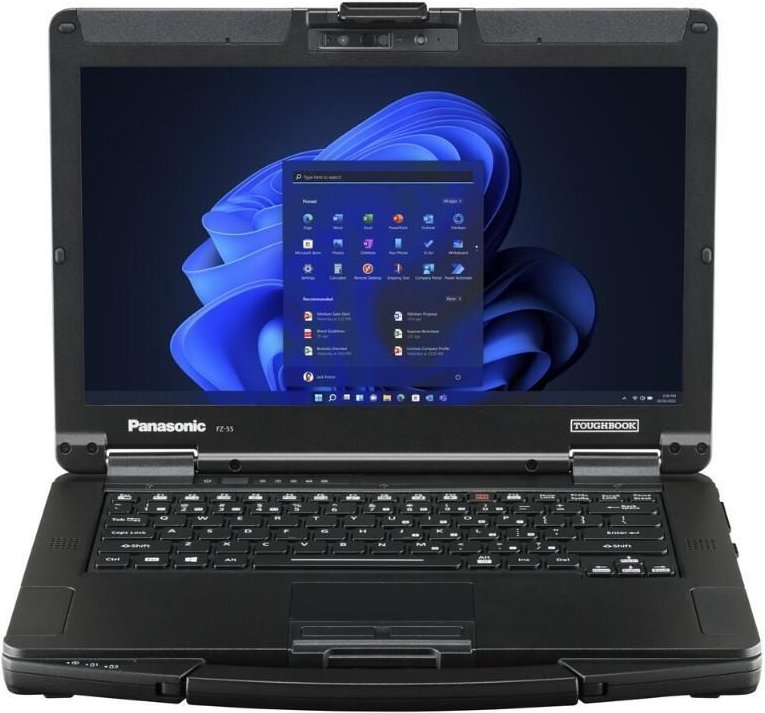 Panasonic FZ-55G6601BG TOUGHBOOK 55 mk3 HD