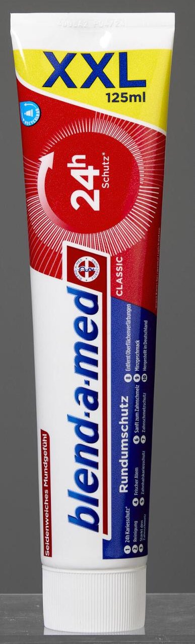 blend-a-med CLASSIC Zahncreme 125 ml