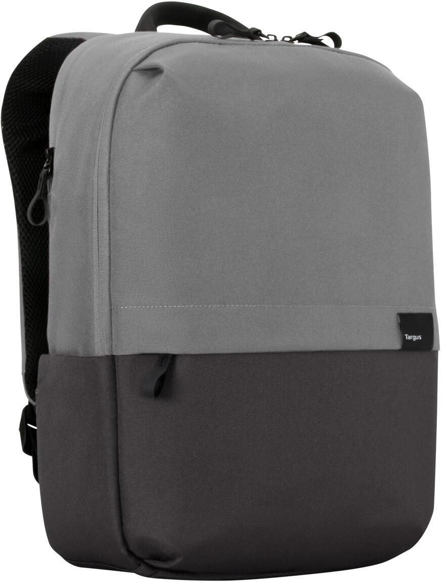 Targus Sagano EcoSmart Pendler-Rucksack für Notebooks 15,6" - Schwarz/Grau