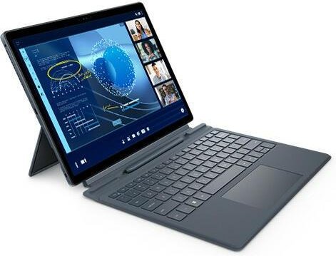 Thumbnail - Dell Latitude 7350 Intel® Core™ Ultra 7 164U Habyrid (2in1) Notebook 33 cm (13")