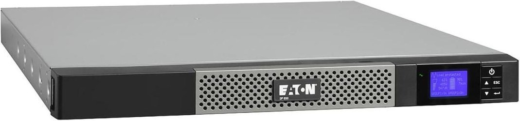 Eaton USV 5P 1.100W 1.550VA C14-Eingang, 6-Ausgänge 1 HE