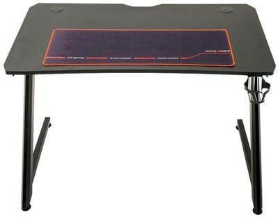 0 DXRacer Gaming-Schreibtisch GD2000-BASIC - schwarz