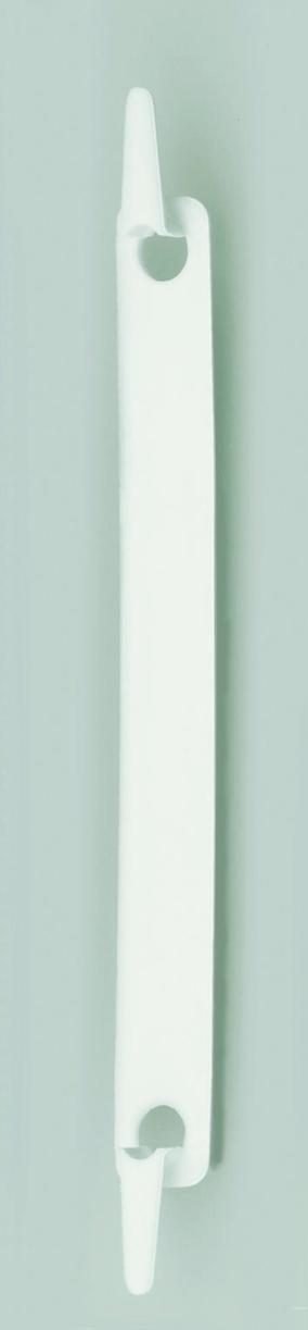 Top-Print Heftstreifen für bis DIN A4 weiß