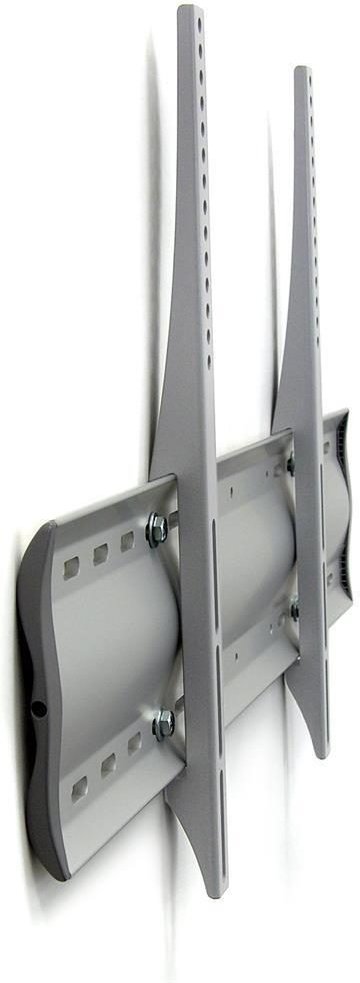 Ergotron WM Wandhalterung XL starr für ein Display ab 106,68 cm (42 Zoll) silber
