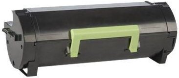 Lexmark Original Toner Standard Variante - MS410 schwarz 10000 Seiten (50F0XA0)