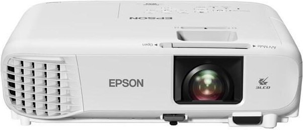 Epson EB-W49 LCD Beamer 3800 Lumen