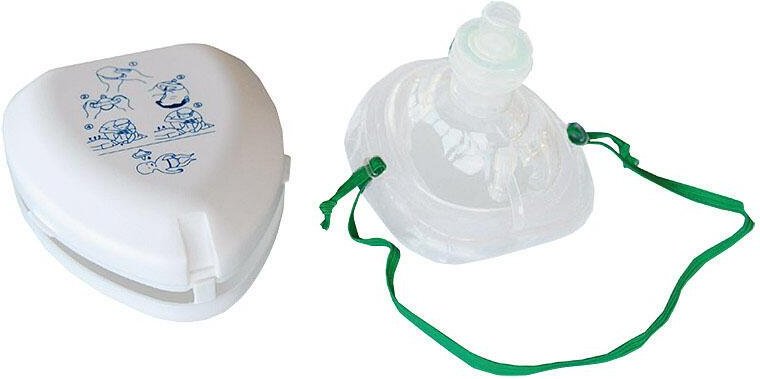 LEINA-WERKE Beatmungsmaske ohne DIN