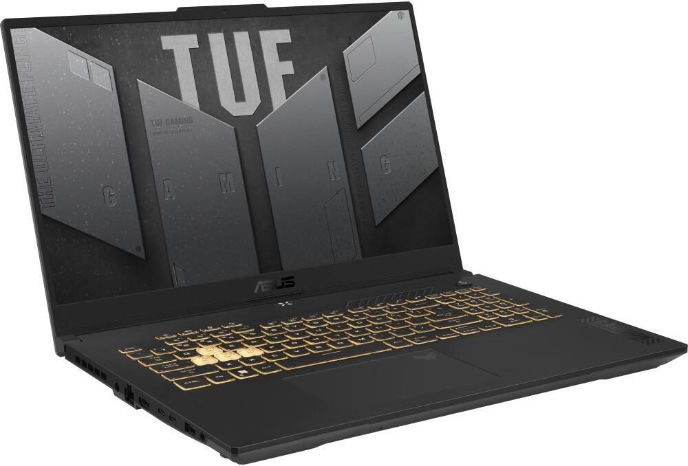 Thumbnail - 0 ASUS TUF Gaming F17 FX707VV-HX240W Intel® Core™ i7-13620H Gaming Notebook 43,9 cm (17,3 Zoll)