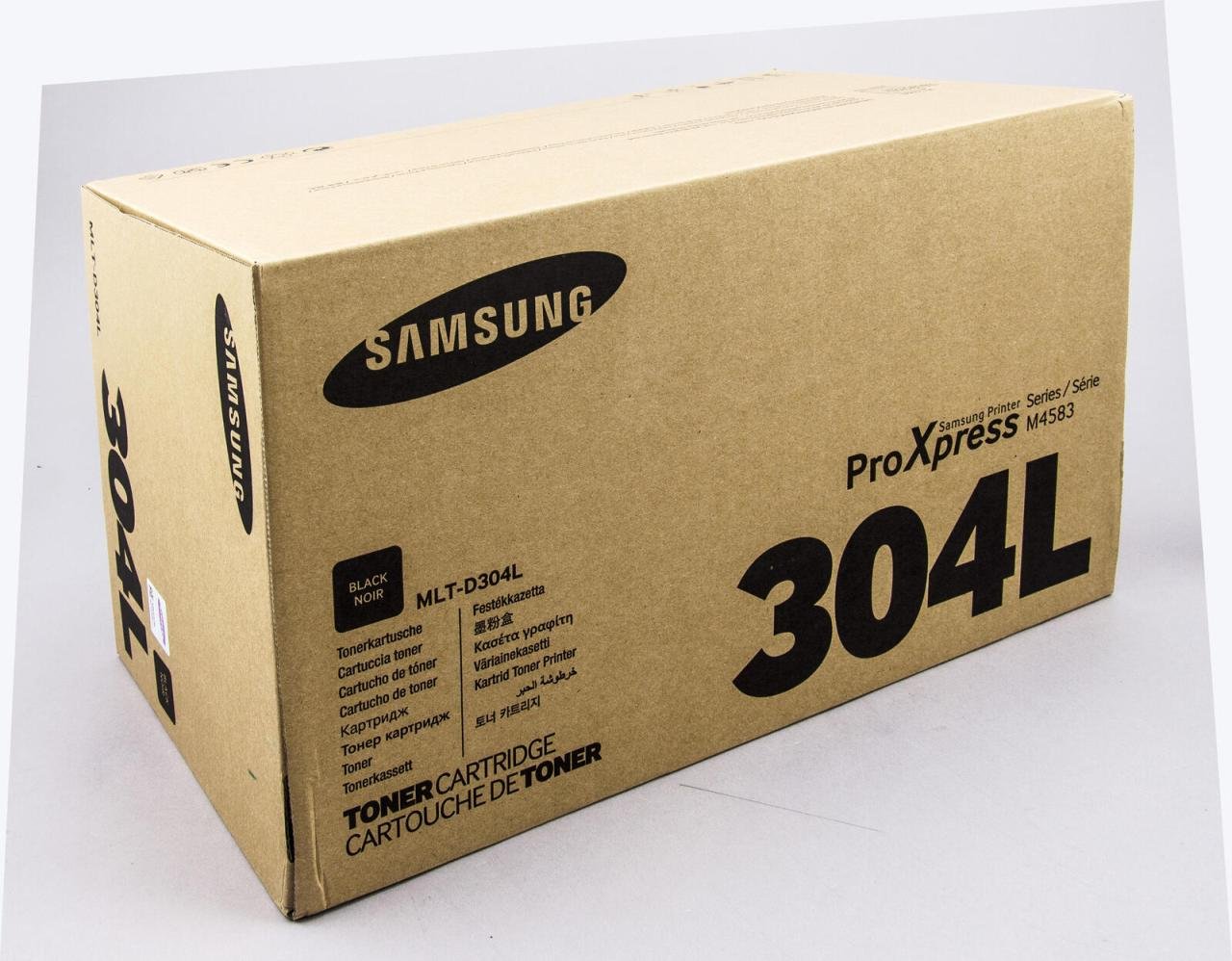 HP Original MLT-D304L Toner schwarz 20.000 Seiten (MLT-D304L/ELS) für ProXpress M4530ND/NX, M4583FX