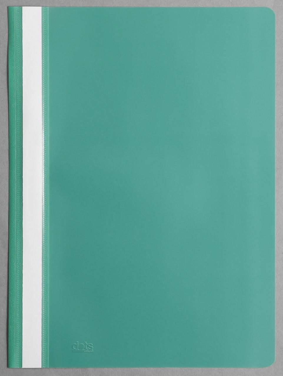 dots Schnellhefter DIN A4 Polypropylen (PP) grün