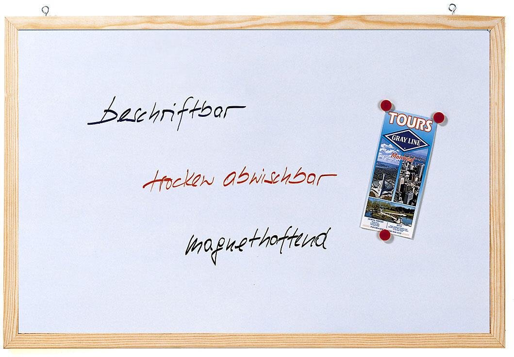 FRANKEN Whiteboard 60,0 x 40,0 cm weiß