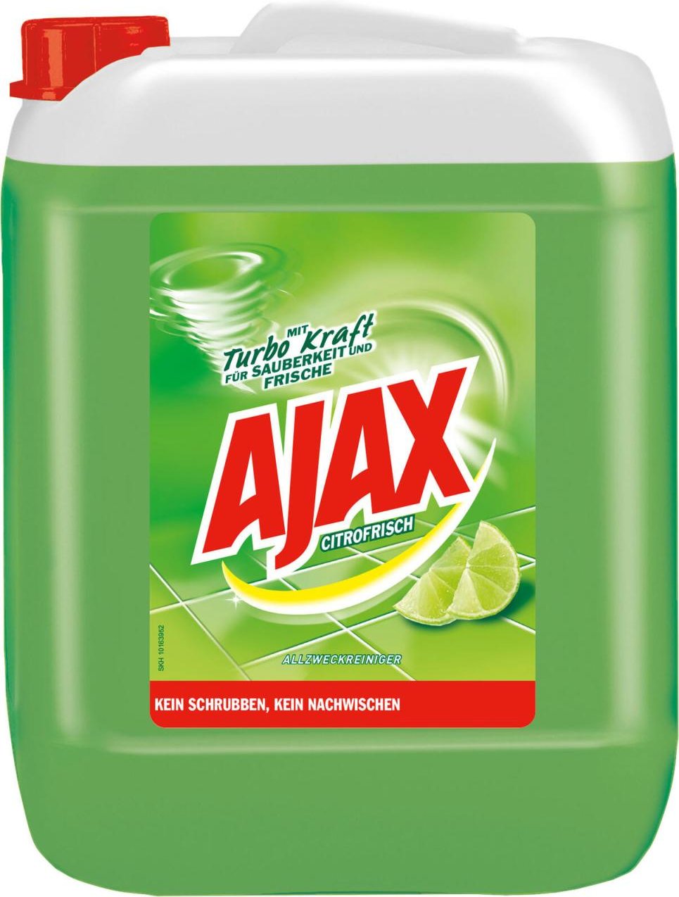 AJAX Allzweckreiniger 10,0 l