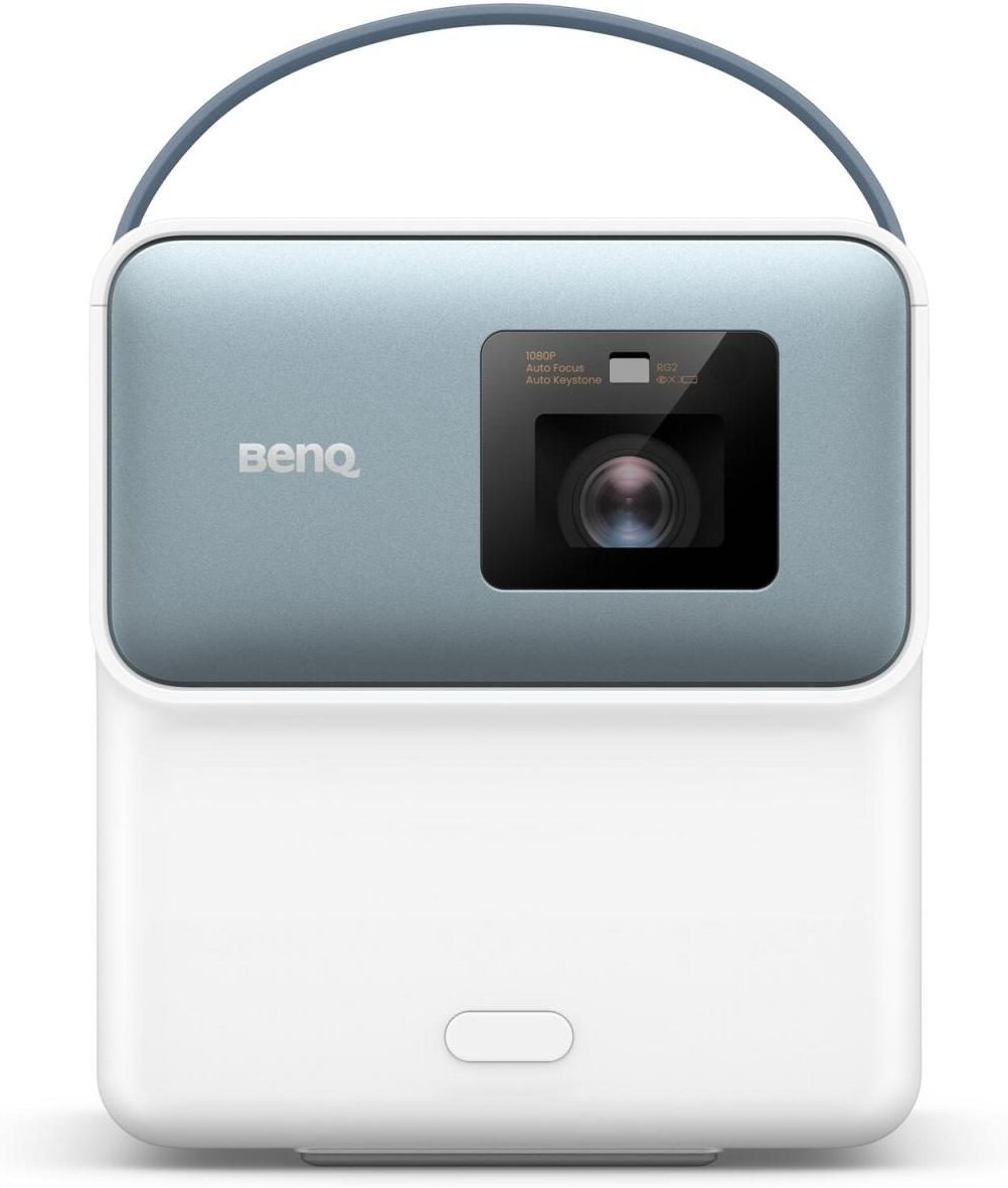 BenQ GP100 Portabler Mini Beamer 1.000 ANSI Lumen