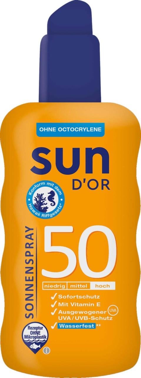 Thumbnail - SUN D`OR Sonnenspray 200 ml
