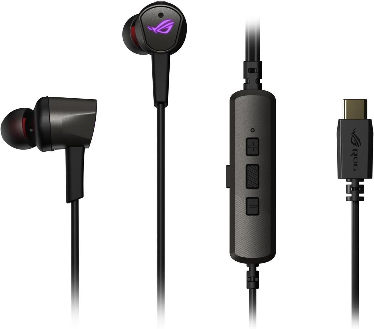 ASUS ROG Cetra II In-Ear-Gaming-Kopfhörer