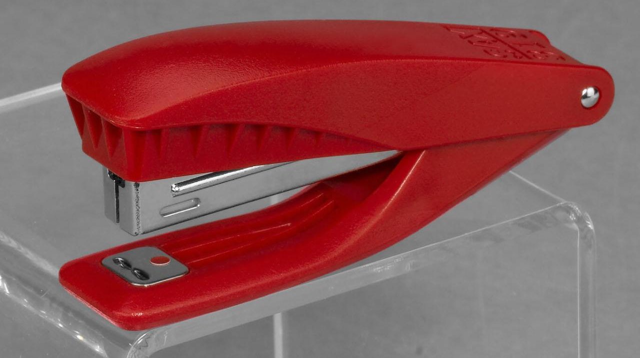 Thumbnail - sax design Heftgerät rot