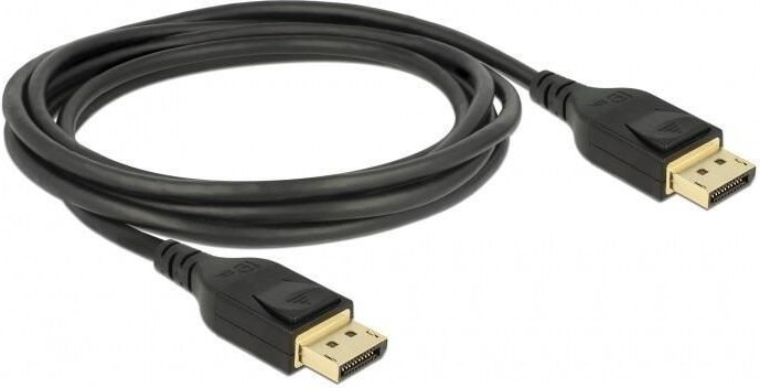DeLOCK Kabel DisplayPort zu DisplayPort, 2 m