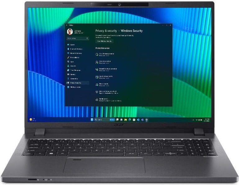 Thumbnail - Acer TravelMate P2 Notebook 40,64 cm (16")