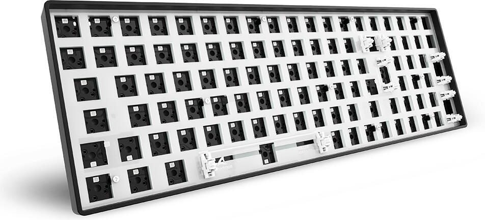 Sharkoon SKILLER SGK50 S2 Barebone Tastatur, schwarz