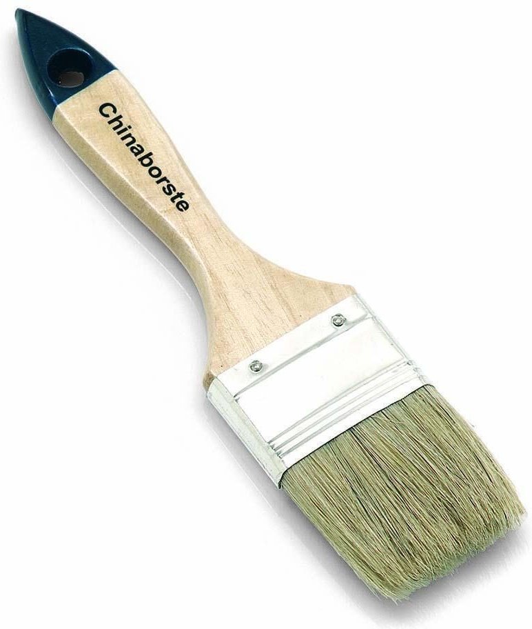 Nölle Flachpinsel 60mm