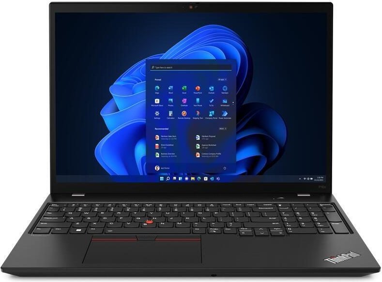 Lenovo ThinkPad P16s G2 AMD Ryzen 7 Pro R7-7840U Mobile Workstation 40,6cm (16")