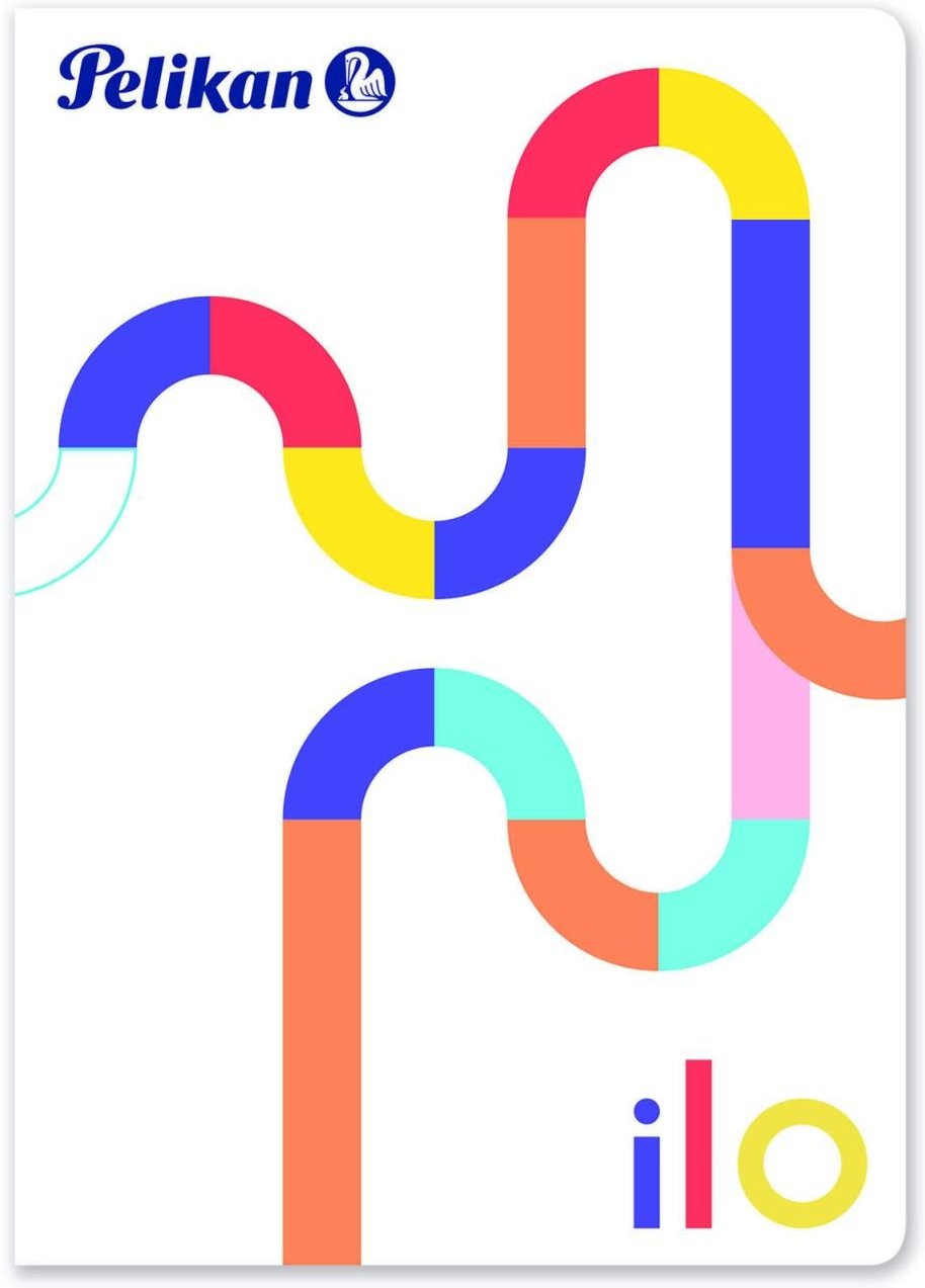 Pelikan Schulheft punktraster DIN A6 32 Blätter