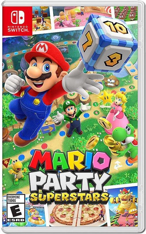 Mario Party Superstars - Nintendo Switch