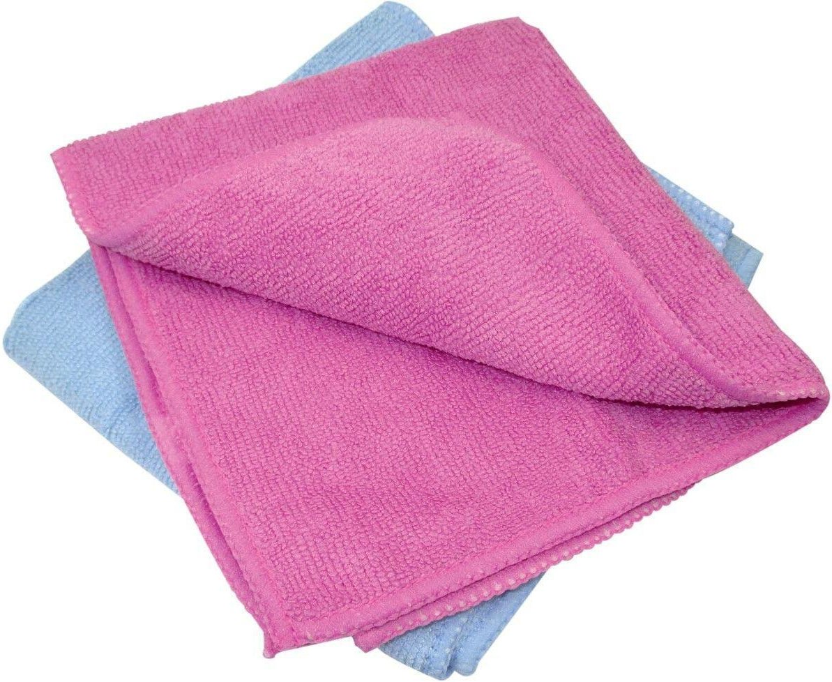 Thumbnail - aqualine® Mikrofasertücher 35 cm x 32 cm