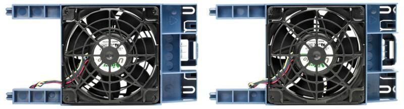 HPE ProLiant ML350 Gen11 redundantes Lüfterkit (P47219-B21)