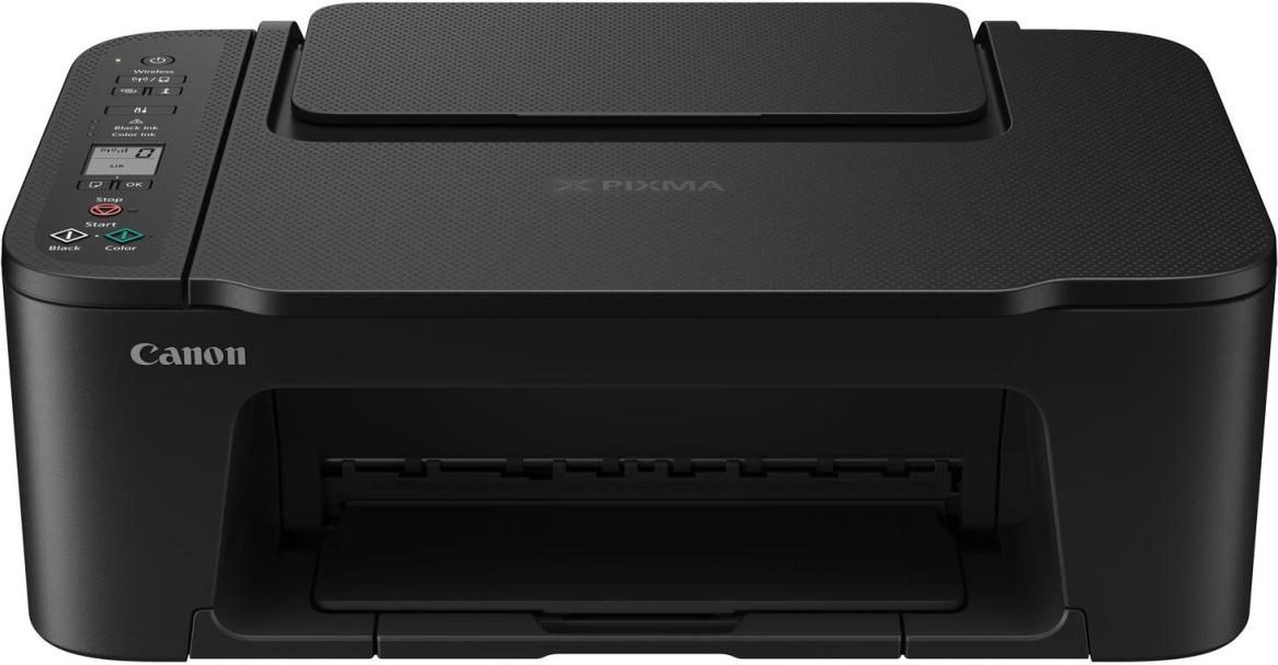0 Canon PIXMA TS3750i Tintenstrahl-Multifunktionsgerät (Schwarz)