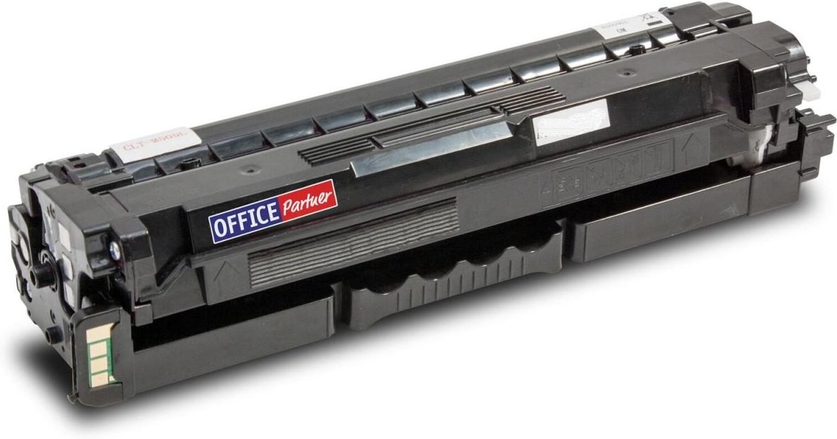 OFFICE-Partner Premium Toner alternativ zu Samsung CLT-505 C - cyan