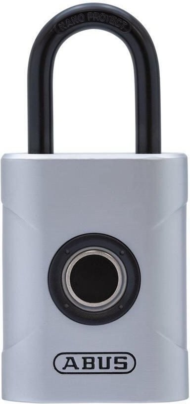 ABUS Touch 57/45 Vorhängeschloss, Fingerabdrucksensor